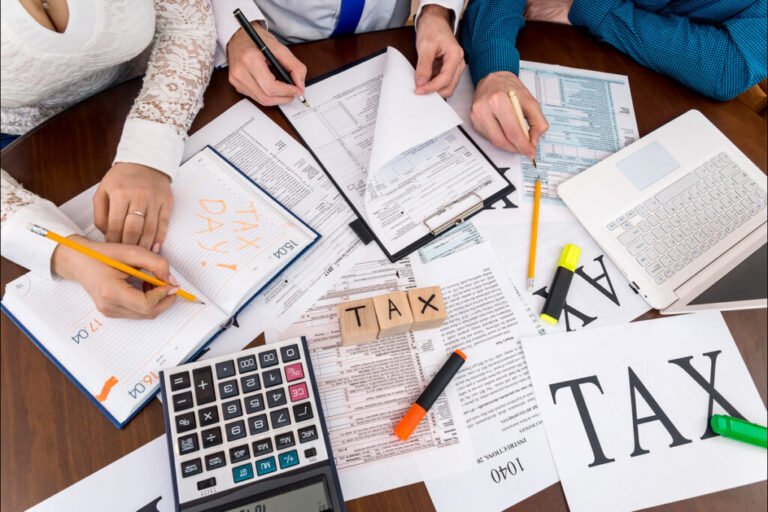 Tax Consultant