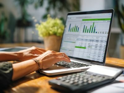 Financial Software Selection And Setup